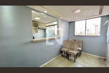 Sala de apartamento para alugar com 2 quartos, 46m² em Gopouva, Guarulhos
