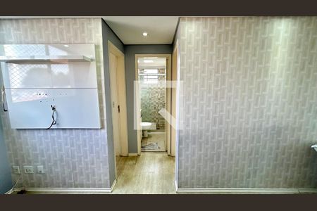Sala de apartamento para alugar com 2 quartos, 46m² em Gopouva, Guarulhos