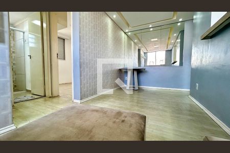 Sala de apartamento para alugar com 2 quartos, 46m² em Gopouva, Guarulhos