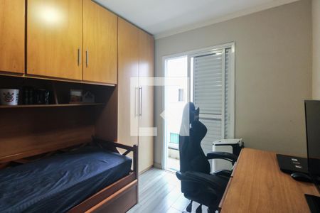 Quarto 2 de casa de condomínio à venda com 3 quartos, 120m² em Vila Esperança, São Paulo