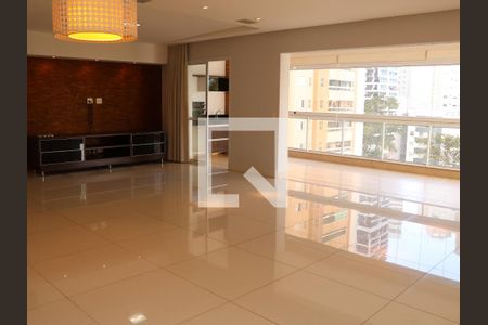 Apartamento à venda com 4 quartos, 167m² em Jardim Goiás, Goiânia