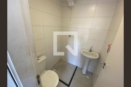 Banheiro de apartamento à venda com 1 quarto, 30m² em Freguesia do Ó, São Paulo
