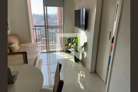 Sala de apartamento à venda com 1 quarto, 30m² em Freguesia do Ó, São Paulo
