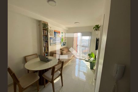Sala de Jantar de apartamento à venda com 1 quarto, 30m² em Freguesia do Ó, São Paulo