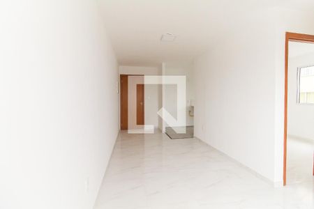 Sala de apartamento para alugar com 2 quartos, 41m² em Parada Xv de Novembro, São Paulo