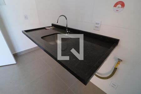 Sala/Cozinha de apartamento para alugar com 1 quarto, 44m² em Granja Marileusa, Uberlândia