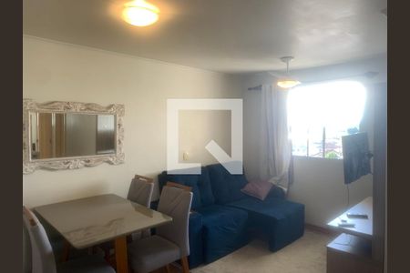 Sala  de apartamento à venda com 2 quartos, 47m² em Sarandi, Porto Alegre