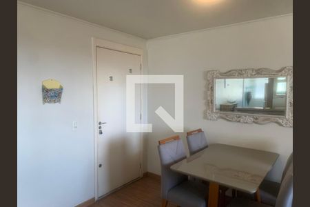 Sala  de apartamento à venda com 2 quartos, 47m² em Sarandi, Porto Alegre
