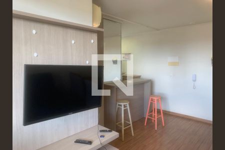 Sala de apartamento à venda com 2 quartos, 47m² em Sarandi, Porto Alegre