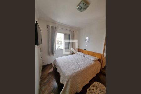 Quarto de apartamento para alugar com 3 quartos, 65m² em Vila Prudente, São Paulo