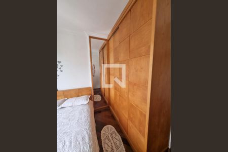 Quarto de apartamento para alugar com 3 quartos, 65m² em Vila Prudente, São Paulo