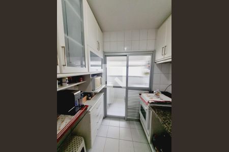 Cozinha de apartamento para alugar com 3 quartos, 65m² em Vila Prudente, São Paulo