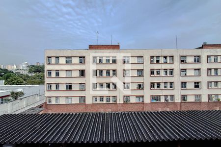 Vista da Sala de apartamento à venda com 2 quartos, 70m² em Cambuci, São Paulo