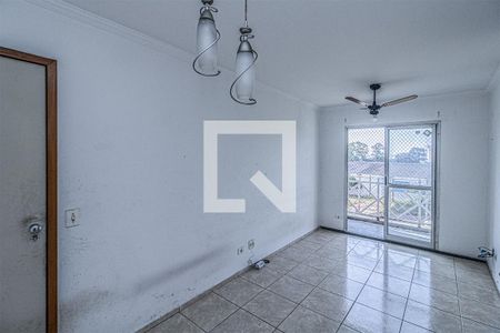 sala_2 de apartamento para alugar com 2 quartos, 55m² em Jardim Santa Emilia, São Paulo