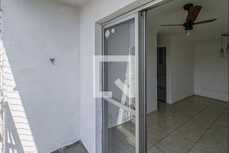 sacada_3 de apartamento para alugar com 2 quartos, 55m² em Jardim Santa Emilia, São Paulo