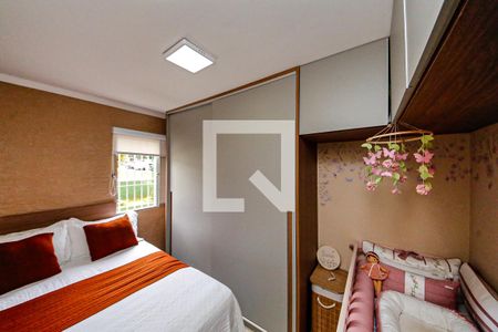 Quarto 2 de apartamento à venda com 2 quartos, 42m² em Jardim Dona Sinha, São Paulo