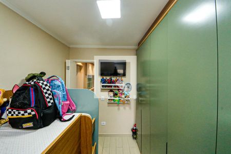 Quarto 1 de apartamento à venda com 2 quartos, 42m² em Jardim Dona Sinha, São Paulo