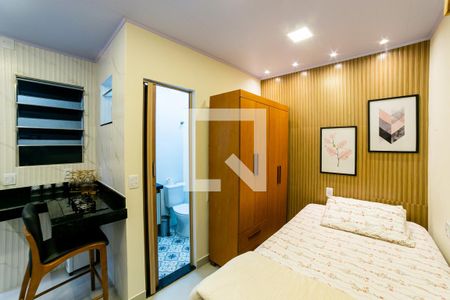 Kitnet de kitnet/studio para alugar com 1 quarto, 20m² em Bom Jesus, Belo Horizonte