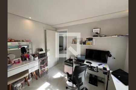 Quarto Escritório  de apartamento à venda com 2 quartos, 110m² em Jardim Vazani, São Paulo
