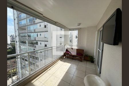 Sacada de apartamento à venda com 2 quartos, 110m² em Jardim Vazani, São Paulo