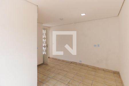 Sala/Quarto de casa para alugar com 1 quarto, 35m² em Vila Santa Clara, São Paulo