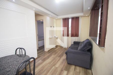 Apartamento para alugar com 2 quartos, 55m² em Parque Sao Vicente, Santo André