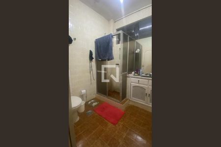 Banheiro de casa de condomínio para alugar com 4 quartos, 600m² em Pechincha, Rio de Janeiro
