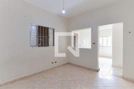 Casa 1 - Sala de estar de casa à venda com 3 quartos, 260m² em Vila Nova Cachoeirinha, São Paulo
