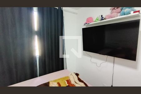 Quarto 1 de apartamento para alugar com 2 quartos, 43m² em Parque Santa Rosa, Suzano
