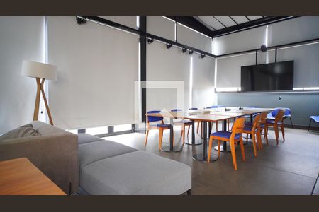 Área comum de kitnet/studio à venda com 1 quarto, 20m² em Moinhos de Vento, Porto Alegre