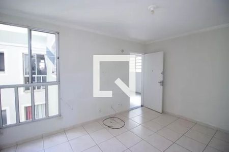 Sala de apartamento à venda com 2 quartos, 47m² em Sapucaias, Contagem