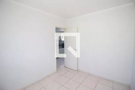 Quarto de apartamento à venda com 2 quartos, 47m² em Sapucaias, Contagem
