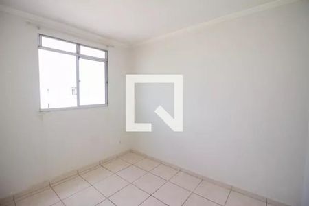 Quarto de apartamento à venda com 2 quartos, 47m² em Sapucaias, Contagem