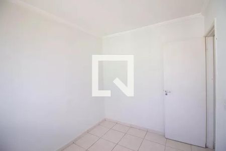 Quarto de apartamento à venda com 2 quartos, 47m² em Sapucaias, Contagem