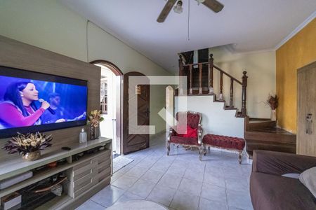 Sala de casa à venda com 4 quartos, 600m² em Jardim Matarazzo, São Paulo
