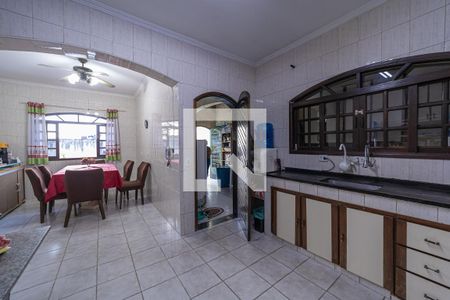 Cozinha de casa à venda com 4 quartos, 600m² em Jardim Matarazzo, São Paulo