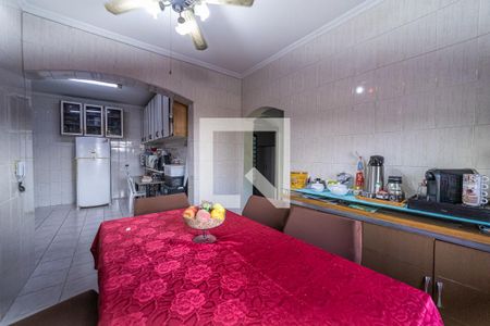 Sala de Jantar de casa à venda com 4 quartos, 600m² em Jardim Matarazzo, São Paulo