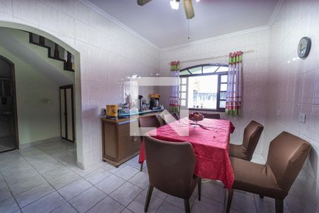 Sala de Jantar de casa à venda com 4 quartos, 600m² em Jardim Matarazzo, São Paulo