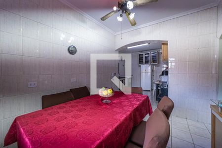 Sala de Jantar de casa à venda com 4 quartos, 600m² em Jardim Matarazzo, São Paulo