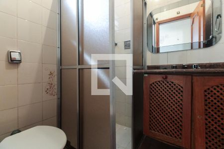 Banheiro  de casa para alugar com 1 quarto, 40m² em Tatuapé, São Paulo