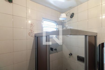 Banheiro  de casa para alugar com 1 quarto, 40m² em Tatuapé, São Paulo