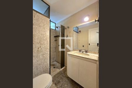 Banheiro  de apartamento para alugar com 3 quartos, 132m² em Paraíso, São Paulo