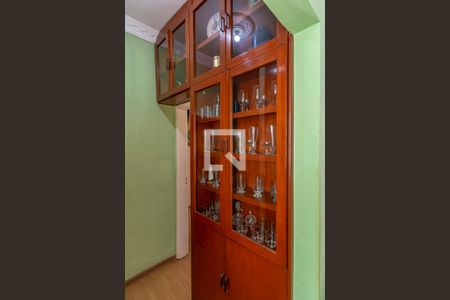 Sala - Armário de apartamento à venda com 2 quartos, 55m² em Bonsucesso, Rio de Janeiro