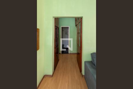 Sala de apartamento à venda com 2 quartos, 55m² em Bonsucesso, Rio de Janeiro
