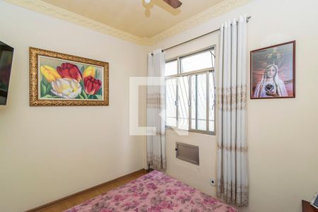 Quarto 1 de apartamento à venda com 2 quartos, 55m² em Bonsucesso, Rio de Janeiro