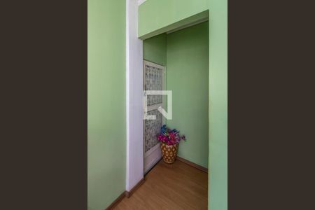 Sala - Hall da entrada de apartamento à venda com 2 quartos, 55m² em Bonsucesso, Rio de Janeiro