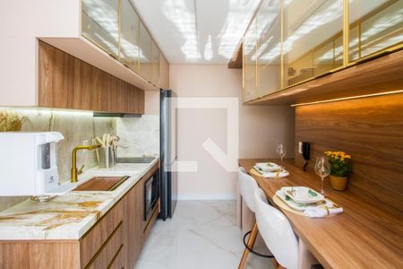 Kitnet/Studio para alugar com 1 quarto, 34m² em Cidade Monções, São Paulo