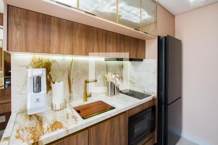 Kitnet/Studio para alugar com 1 quarto, 34m² em Cidade Monções, São Paulo