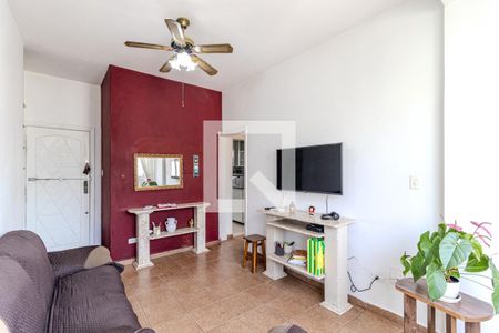 Sala de apartamento à venda com 2 quartos, 63m² em Santa Cecilia, São Paulo