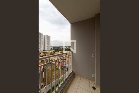 Apartamento para alugar com 2 quartos, 60m² em Jardim Belo Horizonte, Campinas